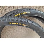 нови гуми X-PACK PUNKTURE PROTECTION 26 цола